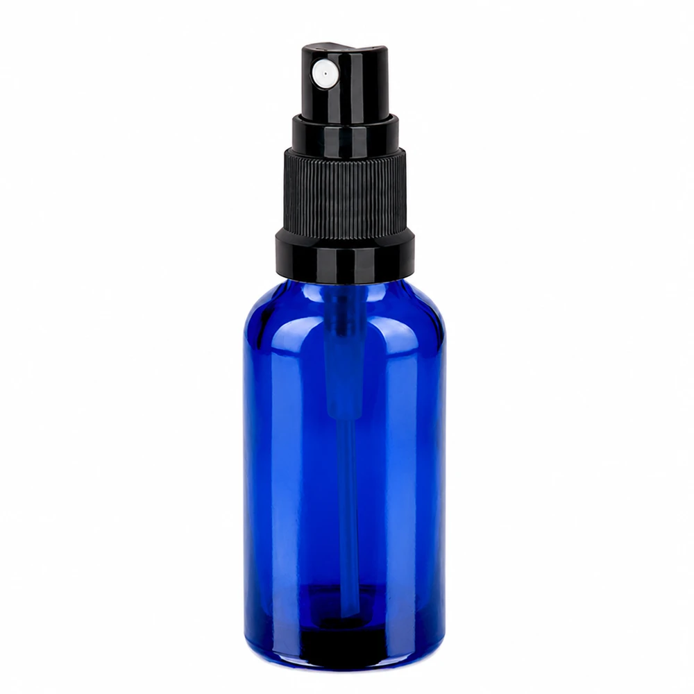 Professionele 30ml pompverstuiver voor doe-het-zelf cosmetica en natuurlijke producten