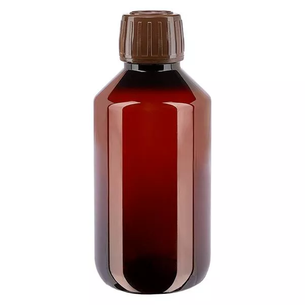 50 ml PET medicijnfles met verstuiver zwart GCMI 28/410 incl. dop transparant, standaard 50 ml PET medicijnfles met verstuiver zwart GCMI 28/410 incl. dop transparant, standaard