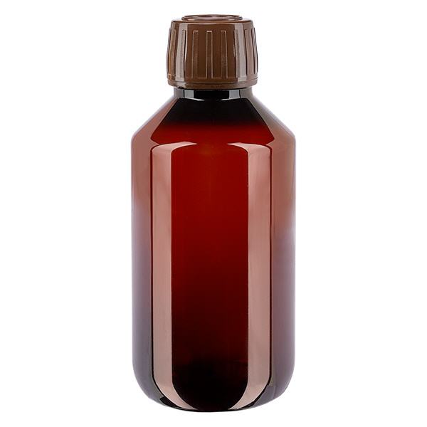 50 ml PET medicijnfles met verstuiver zwart GCMI 28/410 incl. dop transparant, standaard 50 ml PET medicijnfles met verstuiver zwart GCMI 28/410 incl. dop transparant, standaard