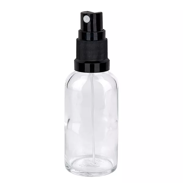 50ml spuitfles zwart STD ClearLine UT18/50 50ml spuitfles zwart STD ClearLine UT18/50