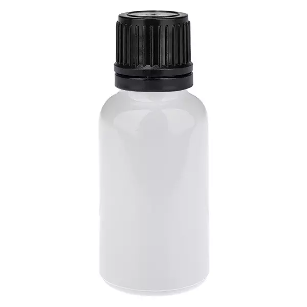 20 ml flesje 11 mm schroefdop zwart Originaliteitsverzegeling WhiteLine UT18/20 20 ml flesje 11 mm schroefdop zwart Originaliteitsverzegeling WhiteLine UT18/20