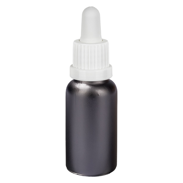 20ml pipetfles wit OV BlackLine UT18/20 20ml pipetfles wit OV BlackLine UT18/20