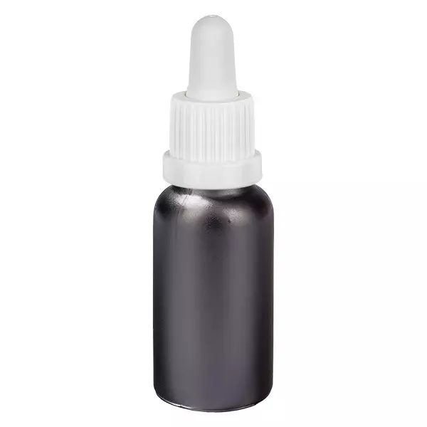 20ml pipetfles wit OV BlackLine UT18/20 20ml pipetfles wit OV BlackLine UT18/20