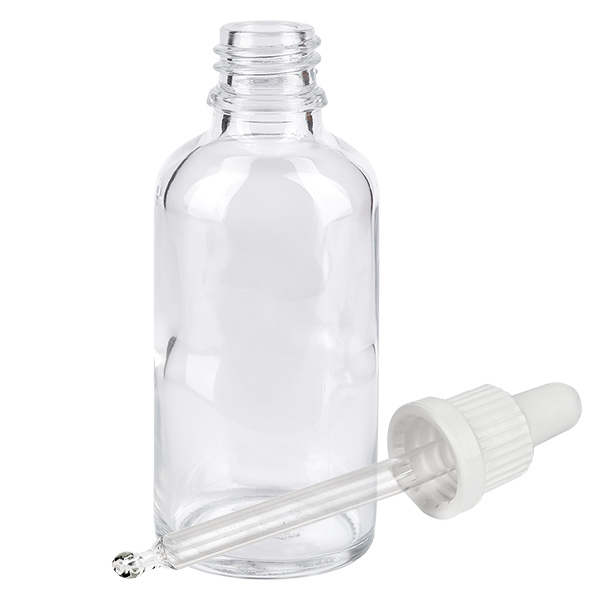 50ml pipetfles wit OV ClearLine UT18/50 50ml pipetfles wit OV ClearLine UT18/50