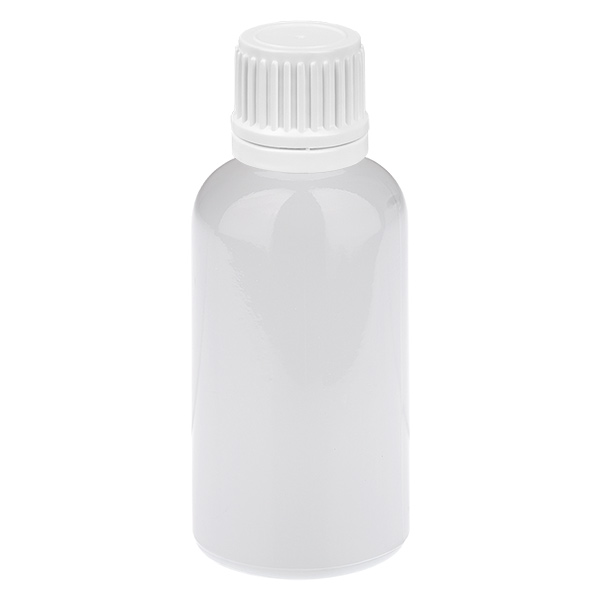30 ml flesje 11 mm schroefdop wit originele sluiting WhiteLine UT18/30 30 ml flesje 11 mm schroefdop wit originele sluiting WhiteLine UT18/30