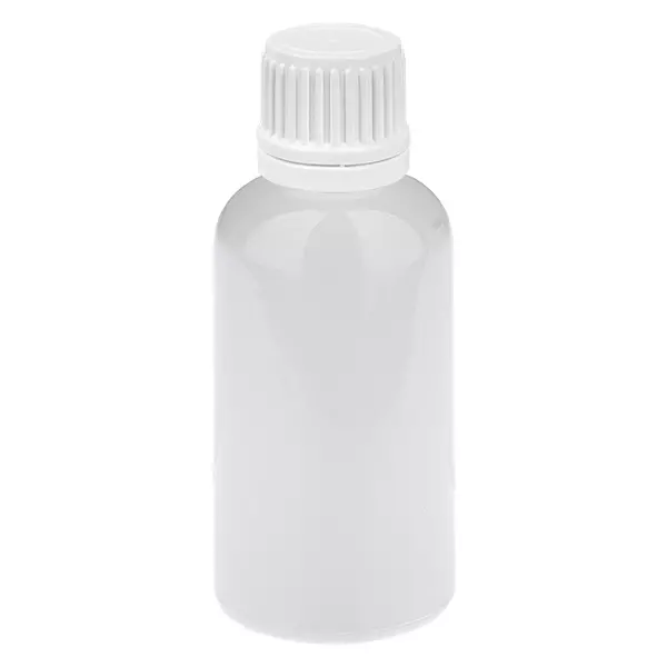 30 ml flesje 11 mm schroefdop wit originele sluiting WhiteLine UT18/30 30 ml flesje 11 mm schroefdop wit originele sluiting WhiteLine UT18/30