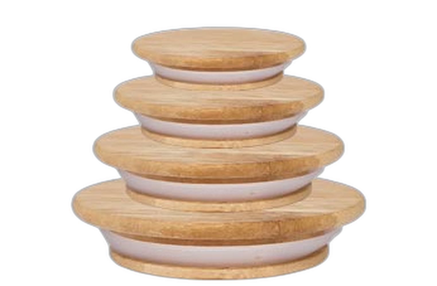 Houten deksels