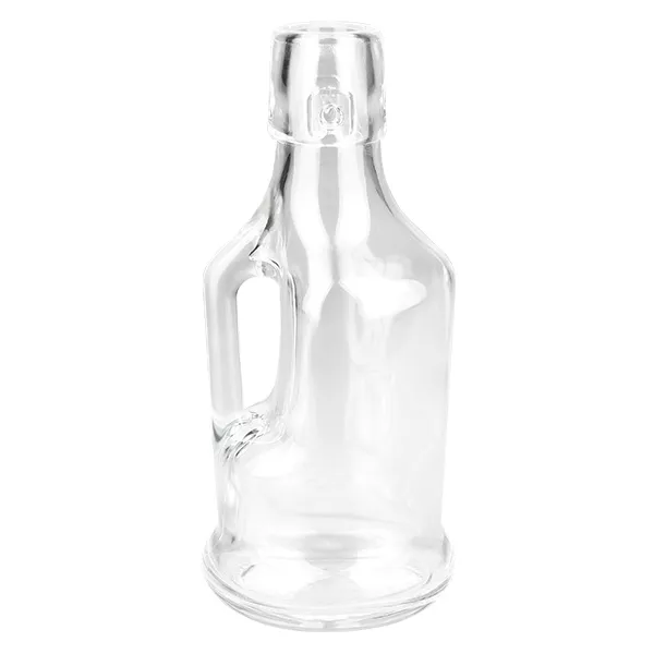 200 ml glazen fles Bertha zonder beugelsluiting. UNiTWIST® 200 ml glazen fles Bertha zonder beugelsluiting. UNiTWIST®