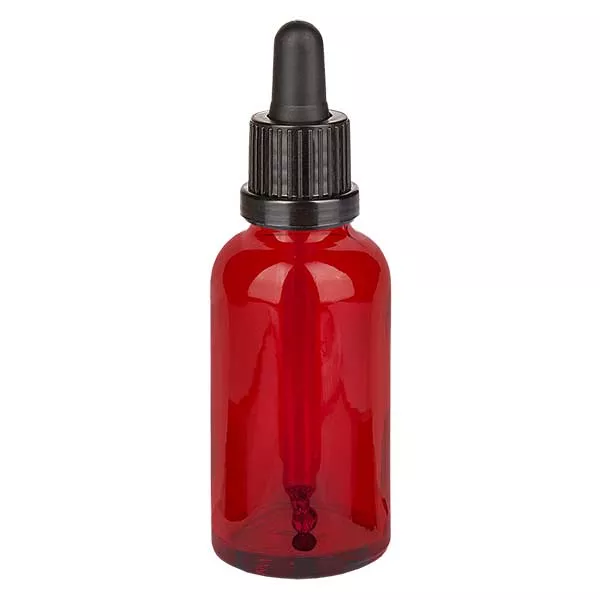 30ml pipetfles OV RedLine UT18/30 UNiTWIST