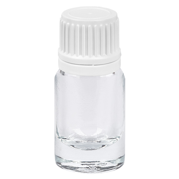5ml flacon 11mm SV wit OV ClearLine UT18/5 5ml flacon 11mm SV wit OV ClearLine UT18/5