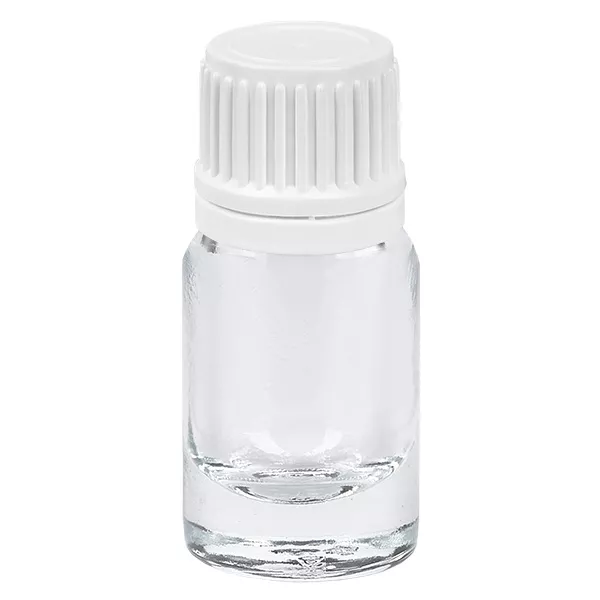 5ml flacon 11mm SV wit OV ClearLine UT18/5 5ml flacon 11mm SV wit OV ClearLine UT18/5