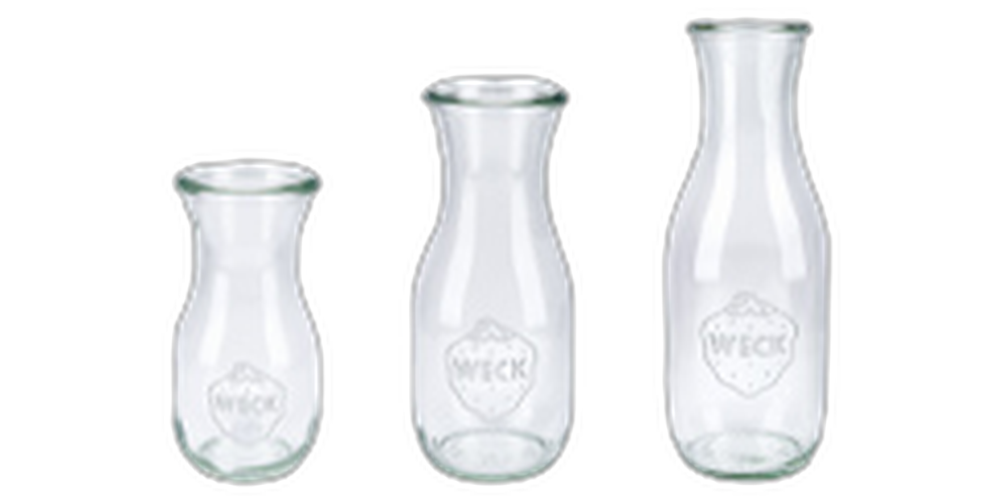 WECK sapflessen