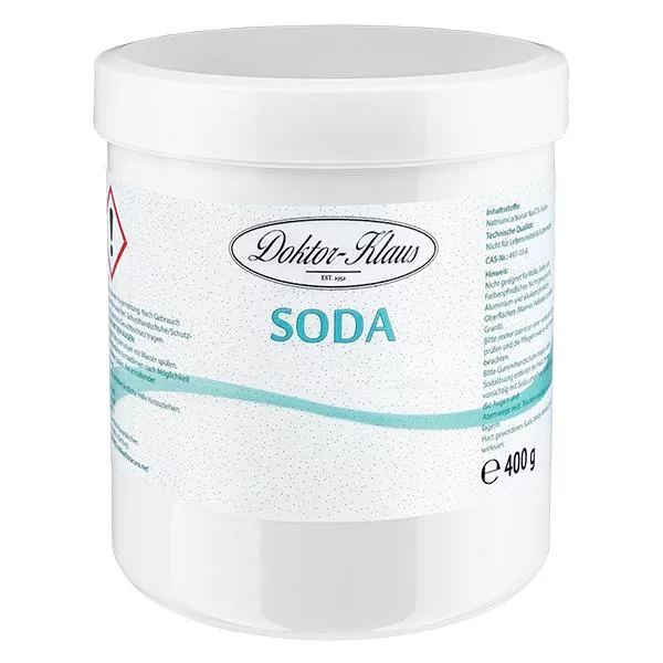 400g Soda Doktor-Klaus