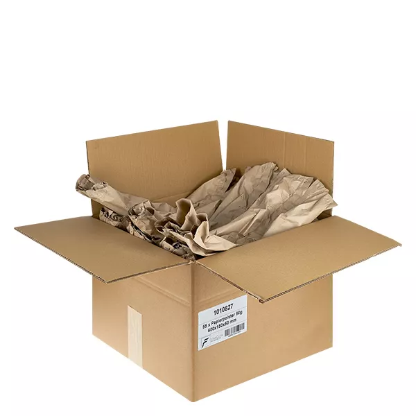 Papier onderlegger 90g, 600x150x50mm, 55 stuks Papier onderlegger 90g, 600x150x50mm, 55 stuks