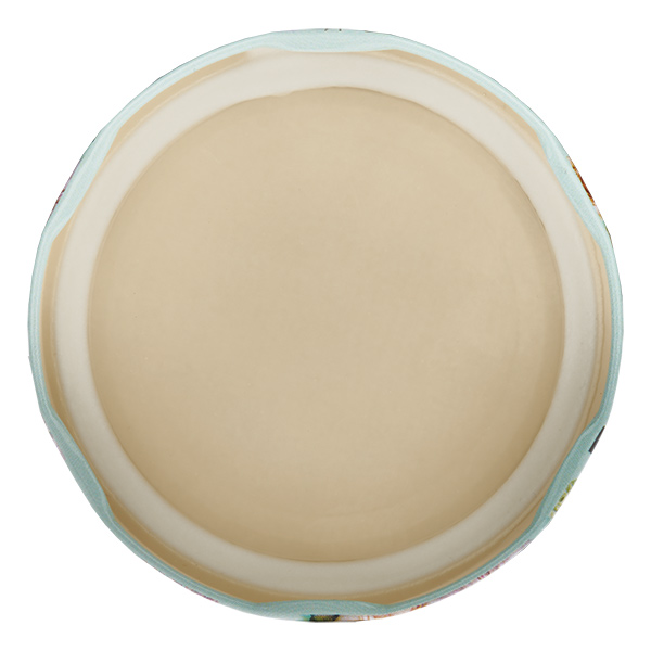82 mm BasicSeal-deksel bloem mint glanzend (TO82) UNiTWIST 82 mm BasicSeal-deksel bloem mint glanzend (TO82) UNiTWIST