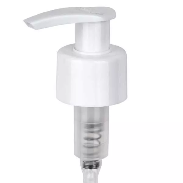 Dispenserpomp wit standaard PP28 ApoGlas Dispenserpomp wit standaard PP28 ApoGlas