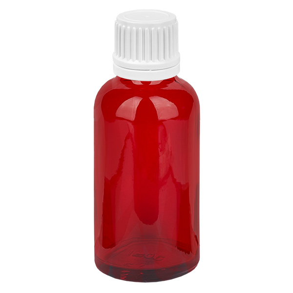 30ml fles 11mm SV wit OV RedLine UT18/30 30ml fles 11mm SV wit OV RedLine UT18/30