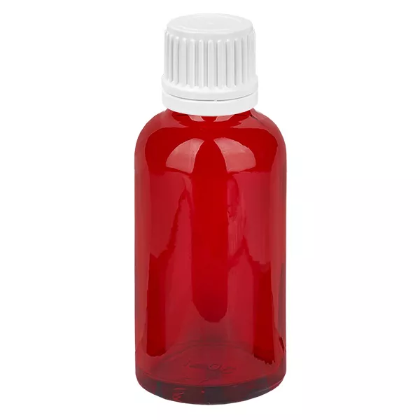 30ml fles 11mm SV wit OV RedLine UT18/30