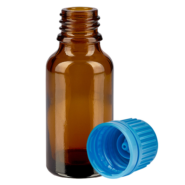 20ml flesje 11mm SV blauw STD BrownLine UT18/20 20ml flesje 11mm SV blauw STD BrownLine UT18/20