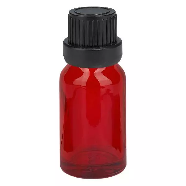 10ml flesje 11mm SV zwart OV RedLine UT18/10 10ml flesje 11mm SV zwart OV RedLine UT18/10