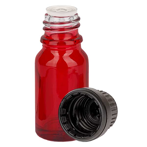 10ml Druppelflesje 2mm OV RedLine UT18/10 UNiTWIST 10ml Druppelflesje 2mm OV RedLine UT18/10 UNiTWIST