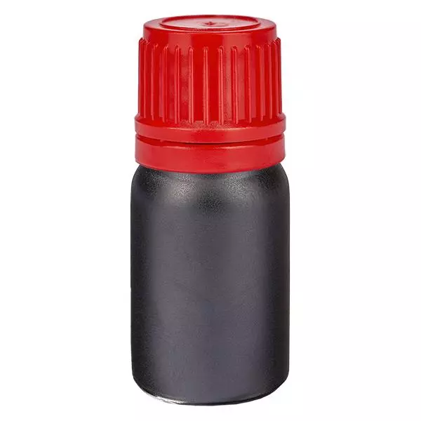 5ml flesje 11mm SV rood OV BlackLine UT18/5 5ml flesje 11mm SV rood OV BlackLine UT18/5