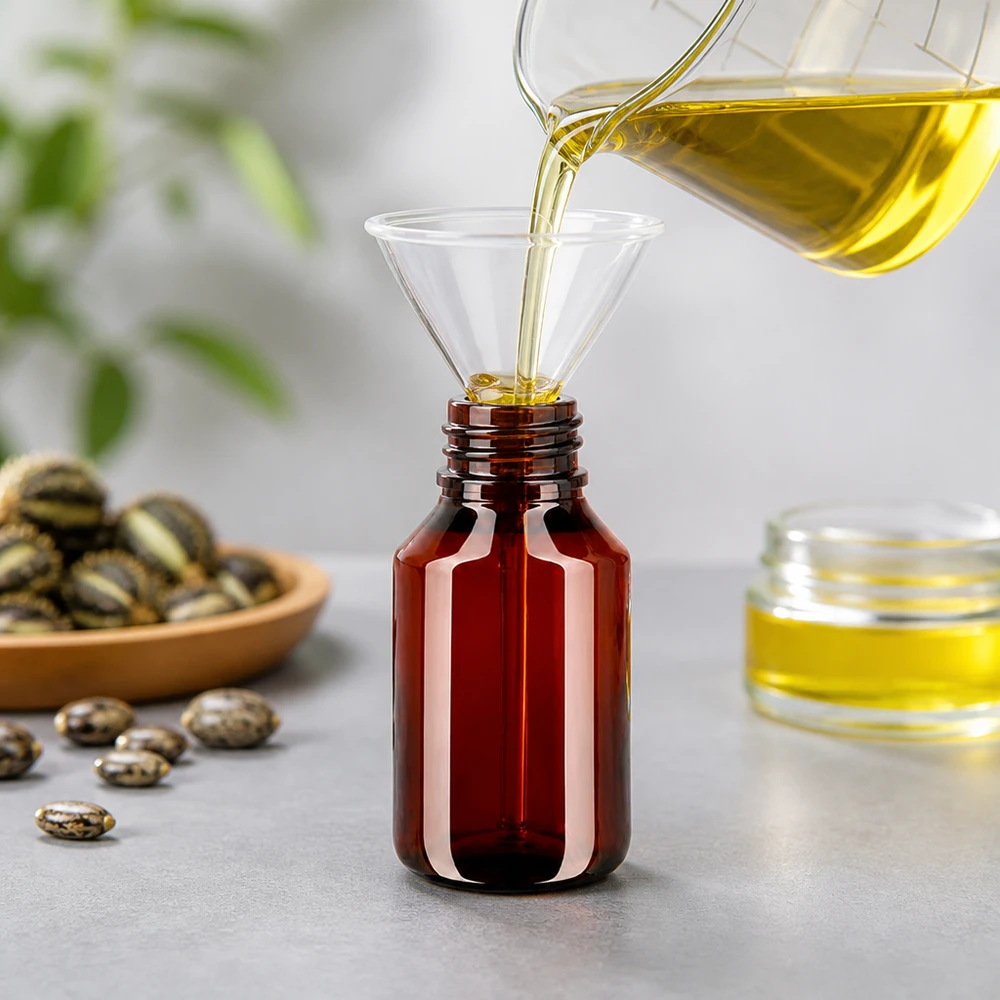 50 ml PET medicijnfles met verstuiver zwart GCMI 28/410 incl. dop transparant, standaard 50ml PET Flasche mit Zerstäuber schwarz ideal zur Aufbewahrung von Naturölen