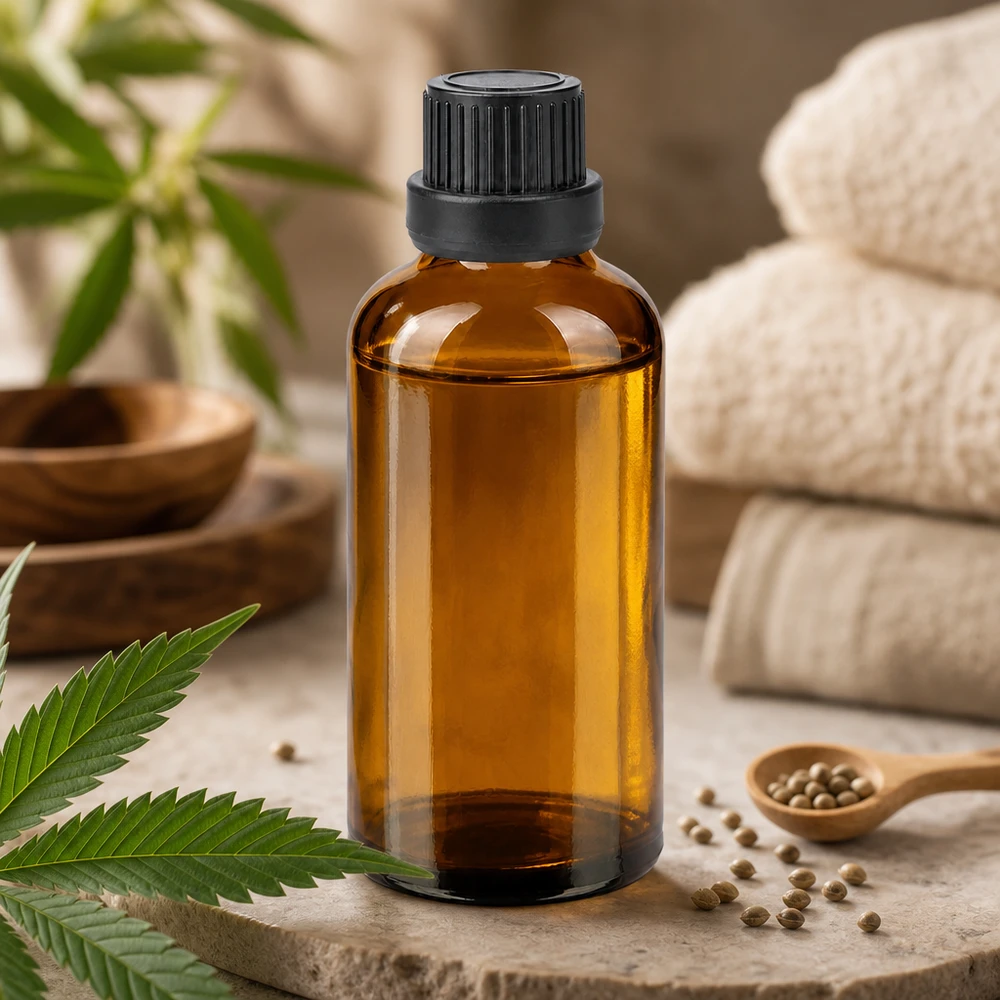 50ml fles 11mm SV zwart OV BrownLine UT18/50 Professionele apothekersfles van 50 ml met verzegelbare sluiting voor laboratoria en alternatieve behandelaars