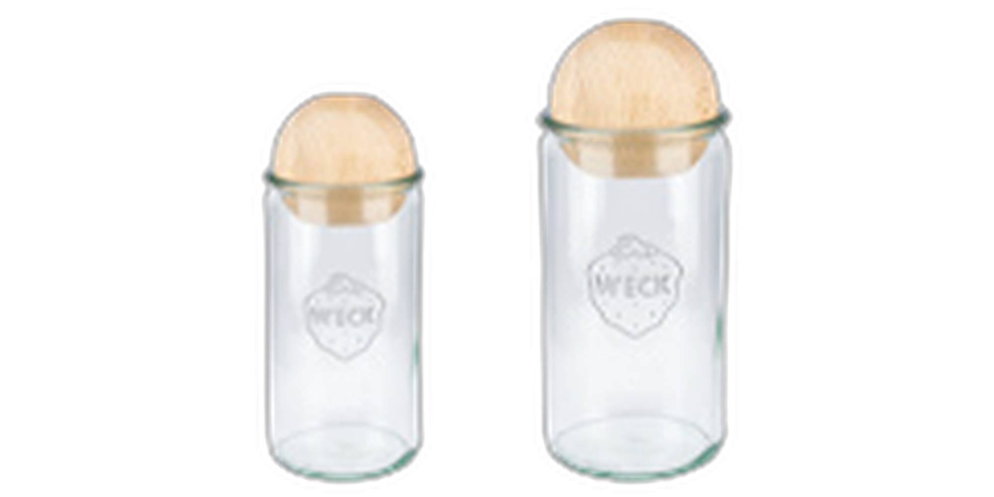WECK cilinderpotten