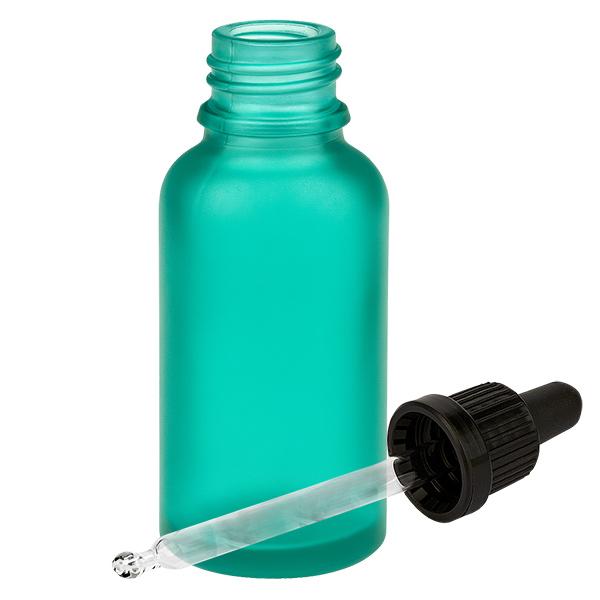 30ml pipetfles zwart OV GreenLine UT18/30 30ml pipetfles zwart OV GreenLine UT18/30