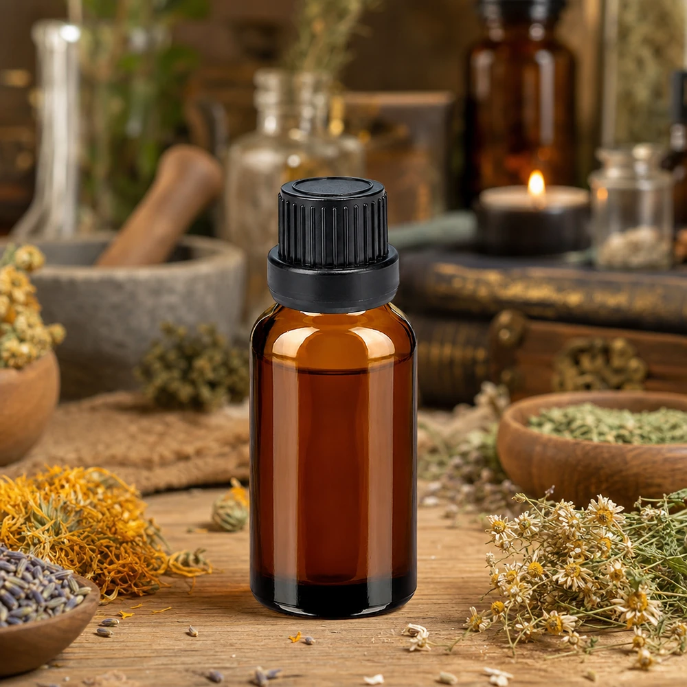 Farmaceutische glazen fles van 10 ml met gestandaardiseerde UT18/10 schroefdraad voor medische toepassingen
