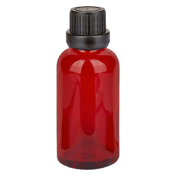 30ml druppelflesje 2mm OV RedLine UT18/30 UNiTWIST 30ml druppelflesje 2mm OV RedLine UT18/30 UNiTWIST