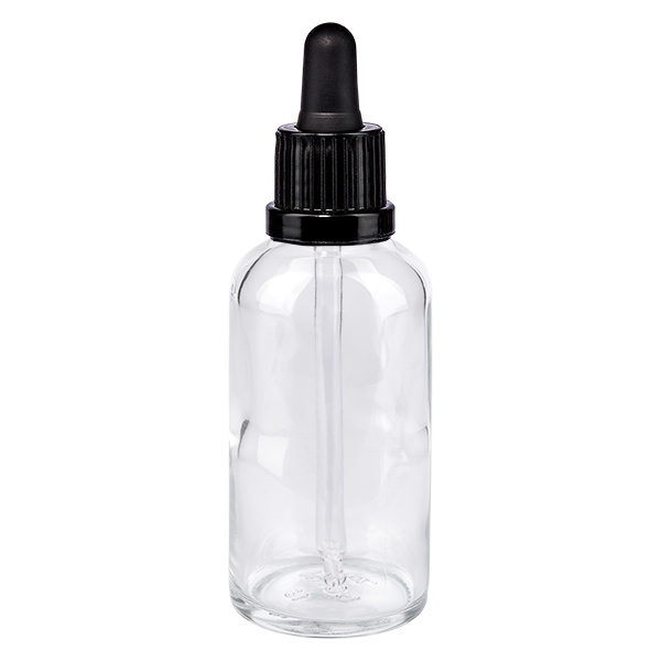50ml pipetfles zwart OV ClearLine UT18/50 50ml pipetfles zwart OV ClearLine UT18/50