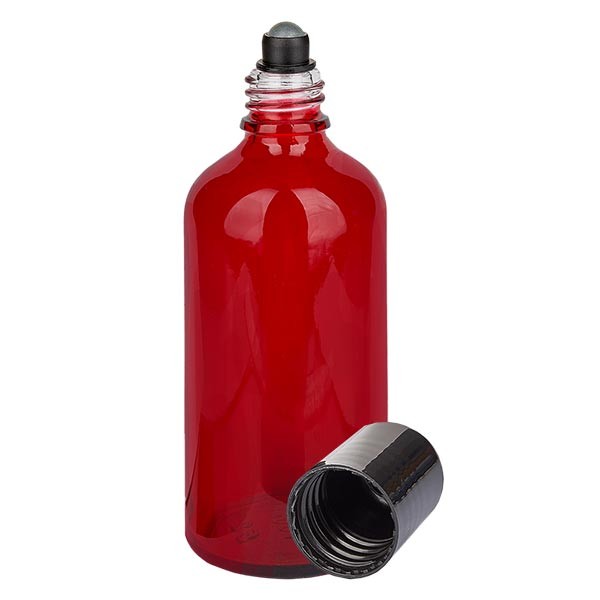100ml roll-on flacon RedLine UT18/100 UNiTWIST 100ml roll-on flacon RedLine UT18/100 UNiTWIST