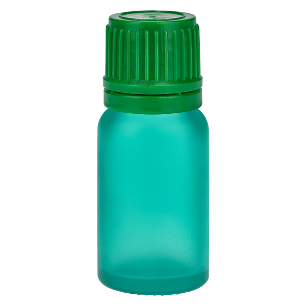 10ml flesje 11mm SV groen OV GreenLine UT18/10 10ml flesje 11mm SV groen OV GreenLine UT18/10