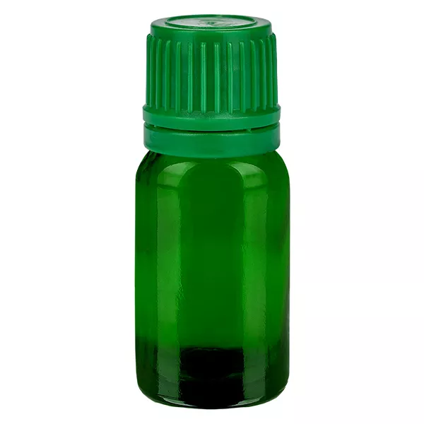 10ml flesje 11mm SV groen OV GreenLine UT18/10 10ml flesje 11mm SV groen OV GreenLine UT18/10