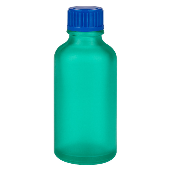 50ml flacon 11mm SV blauw STD GreenLine UT18/50 50ml flacon 11mm SV blauw STD GreenLine UT18/50