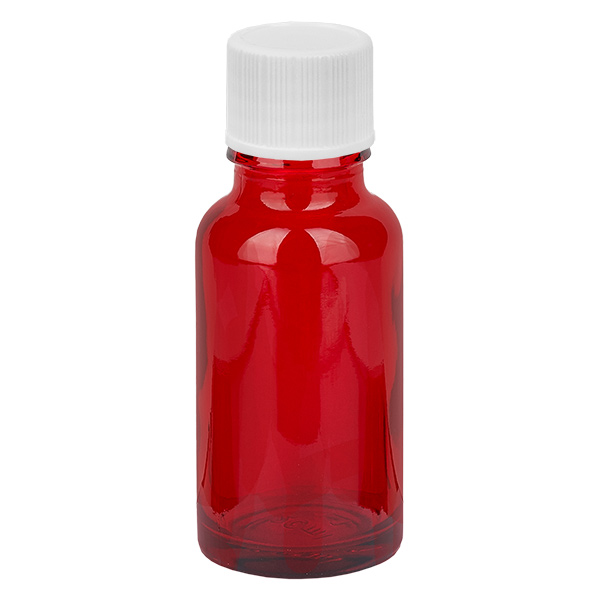 20ml fles 11mm SV wit STD RedLine UT18/20 20ml fles 11mm SV wit STD RedLine UT18/20