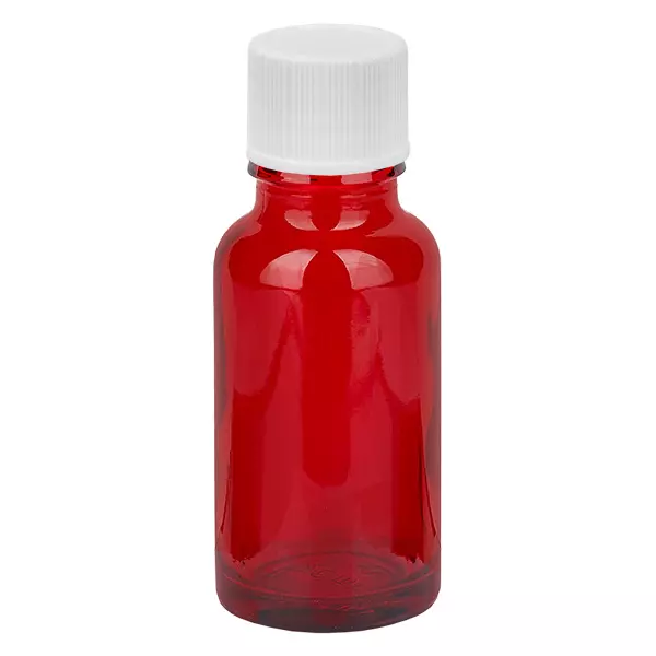20ml fles 11mm SV wit STD RedLine UT18/20 20ml fles 11mm SV wit STD RedLine UT18/20