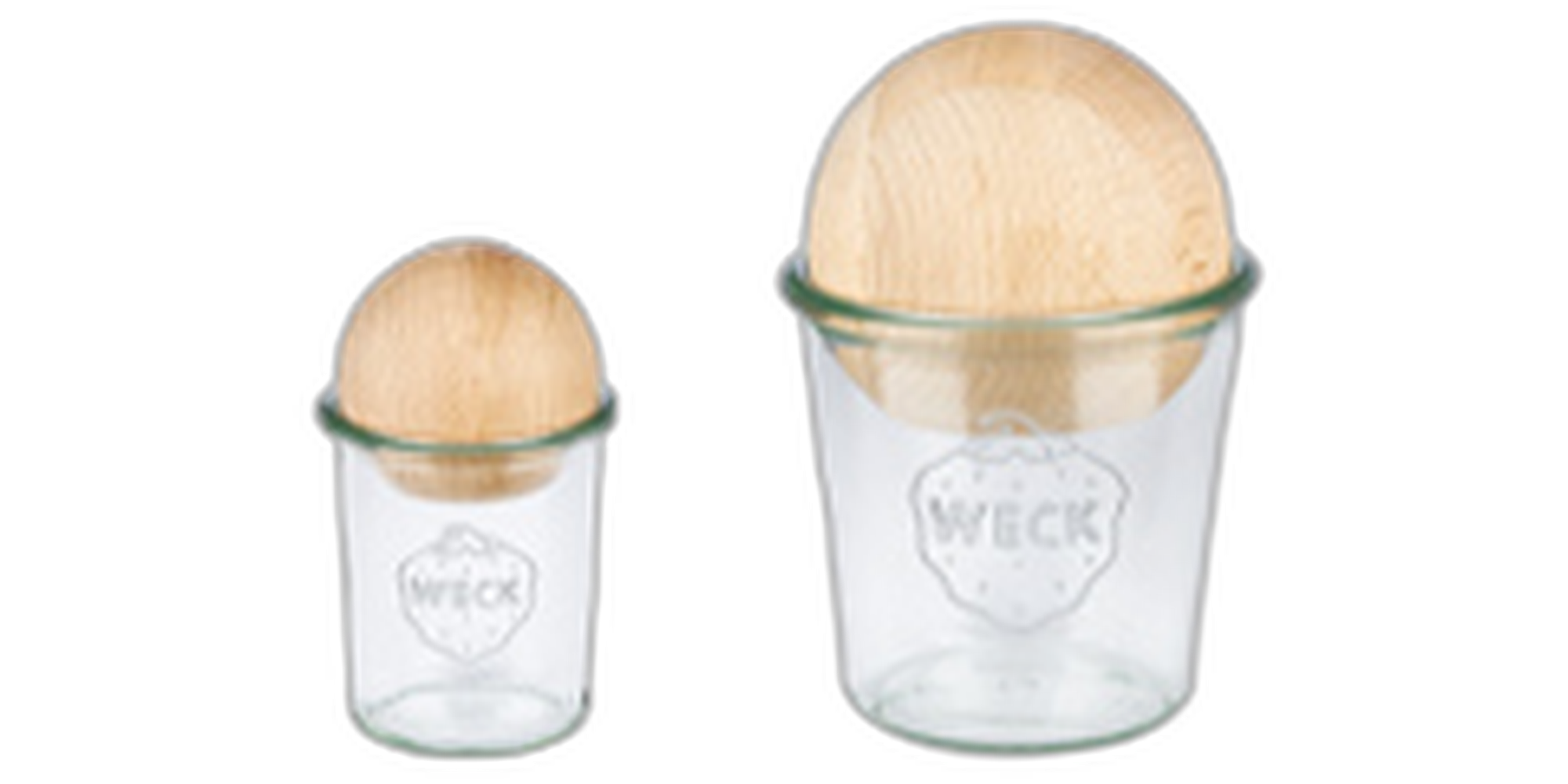 WECK stortglas