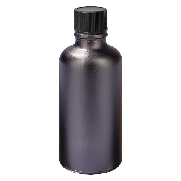 50ml Druppelflesje 1mm zwart STD BlackLine UT18/50 50ml Druppelflesje 1mm zwart STD BlackLine UT18/50