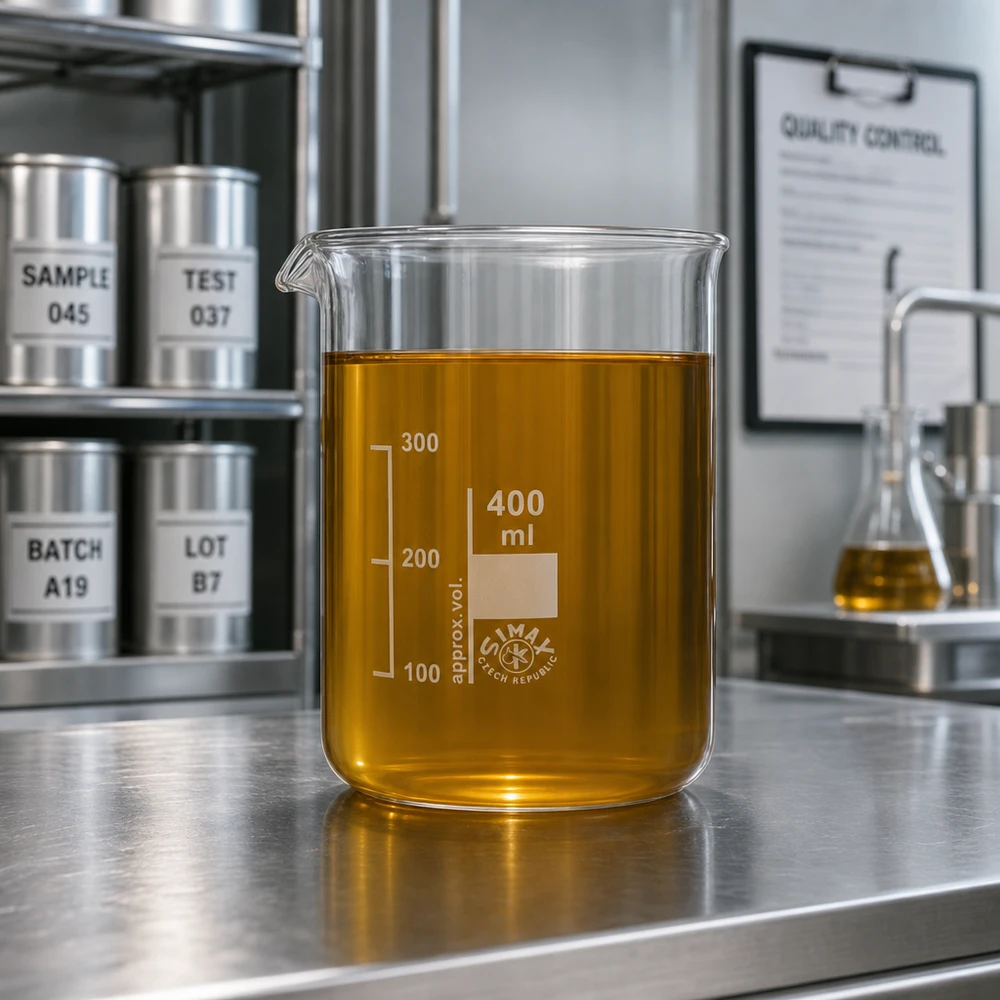 Professioneel bekerglas met een lage vorm van 400 ml, ideaal voor kwaliteitscontrole in het laboratorium