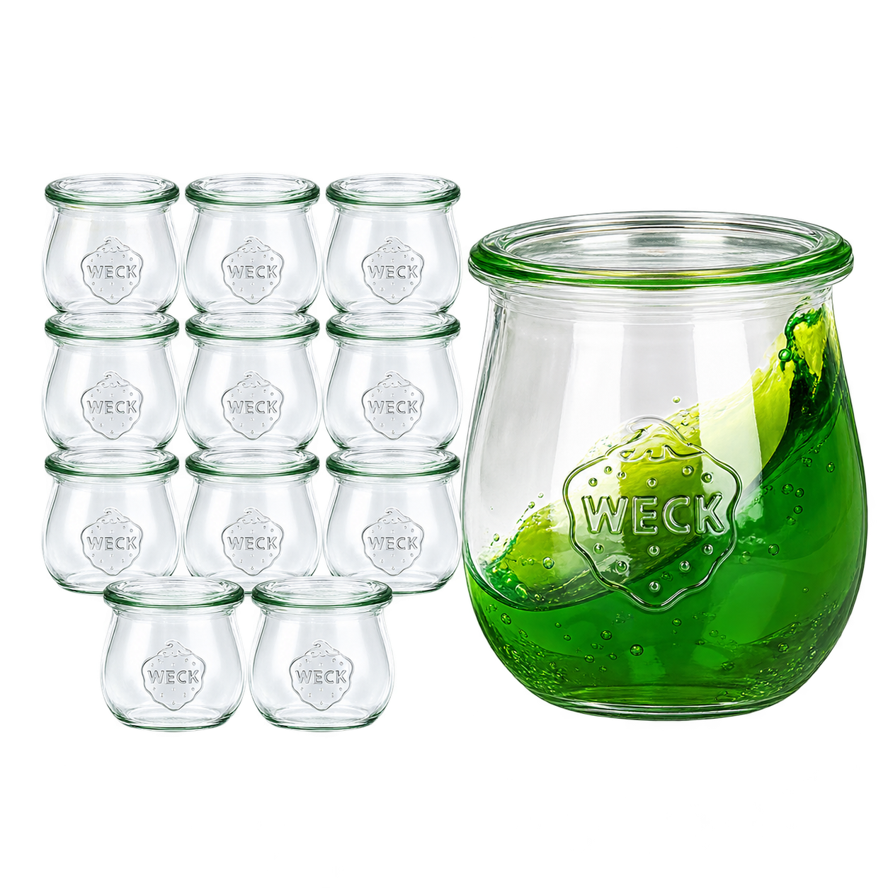 WECK sets