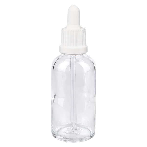50ml pipetfles wit OV ClearLine UT18/50 50ml pipetfles wit OV ClearLine UT18/50