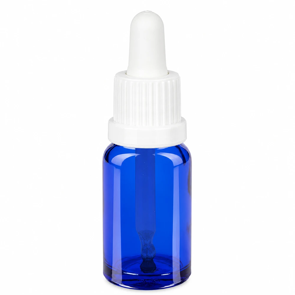 10ml pipetfles wit OV BlueLine UT18/10