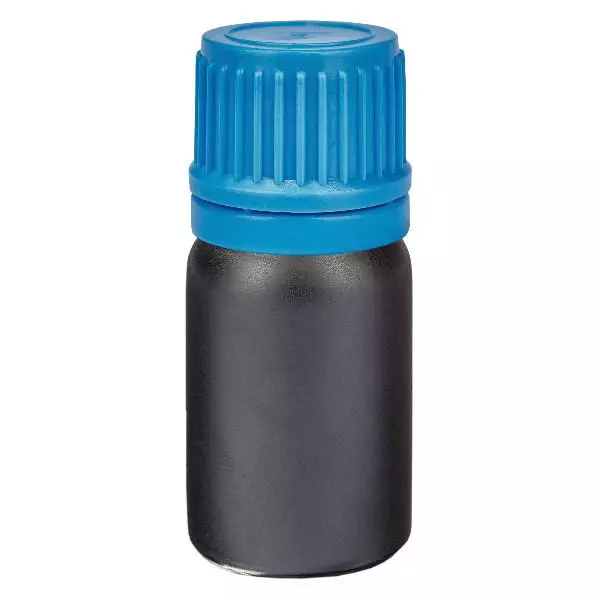 5ml flacon 11mm SV blauw OV BlackLine UT18/5 5ml flacon 11mm SV blauw OV BlackLine UT18/5
