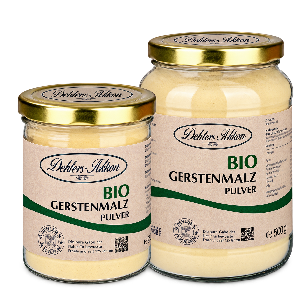 Gerstemout