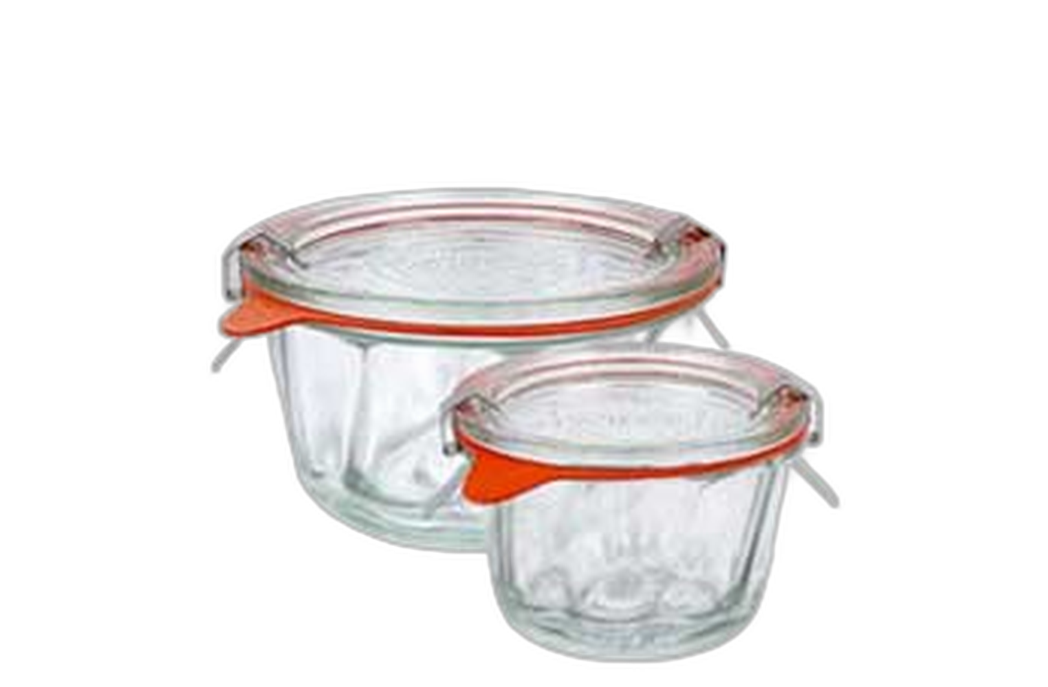 WECK bundtcakeglas