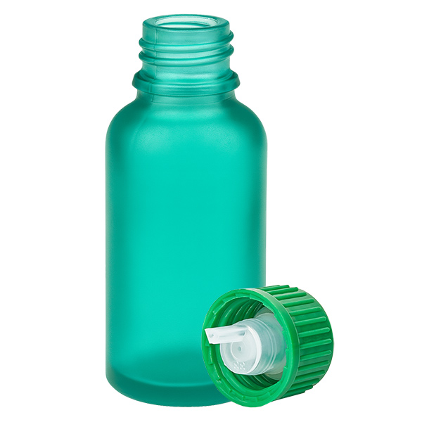 30ml Druppelflesje 0.8mm groen STD GreenLine UT18/30 30ml Druppelflesje 0.8mm groen STD GreenLine UT18/30