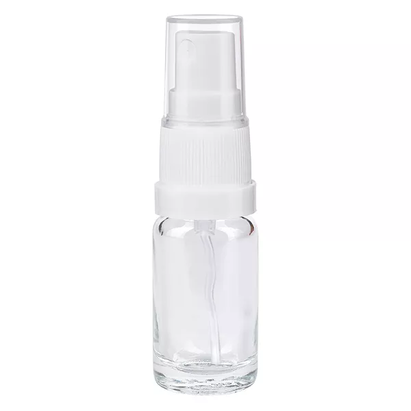 10ml spuitfles wit/tr. STD ClearLine UT18/10 10ml spuitfles wit/tr. STD ClearLine UT18/10